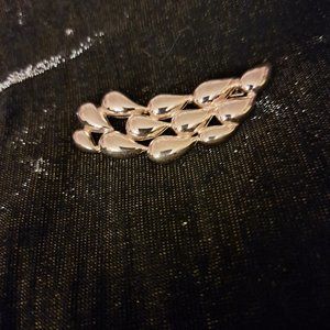Vintage Givenchy goldtone  brooch